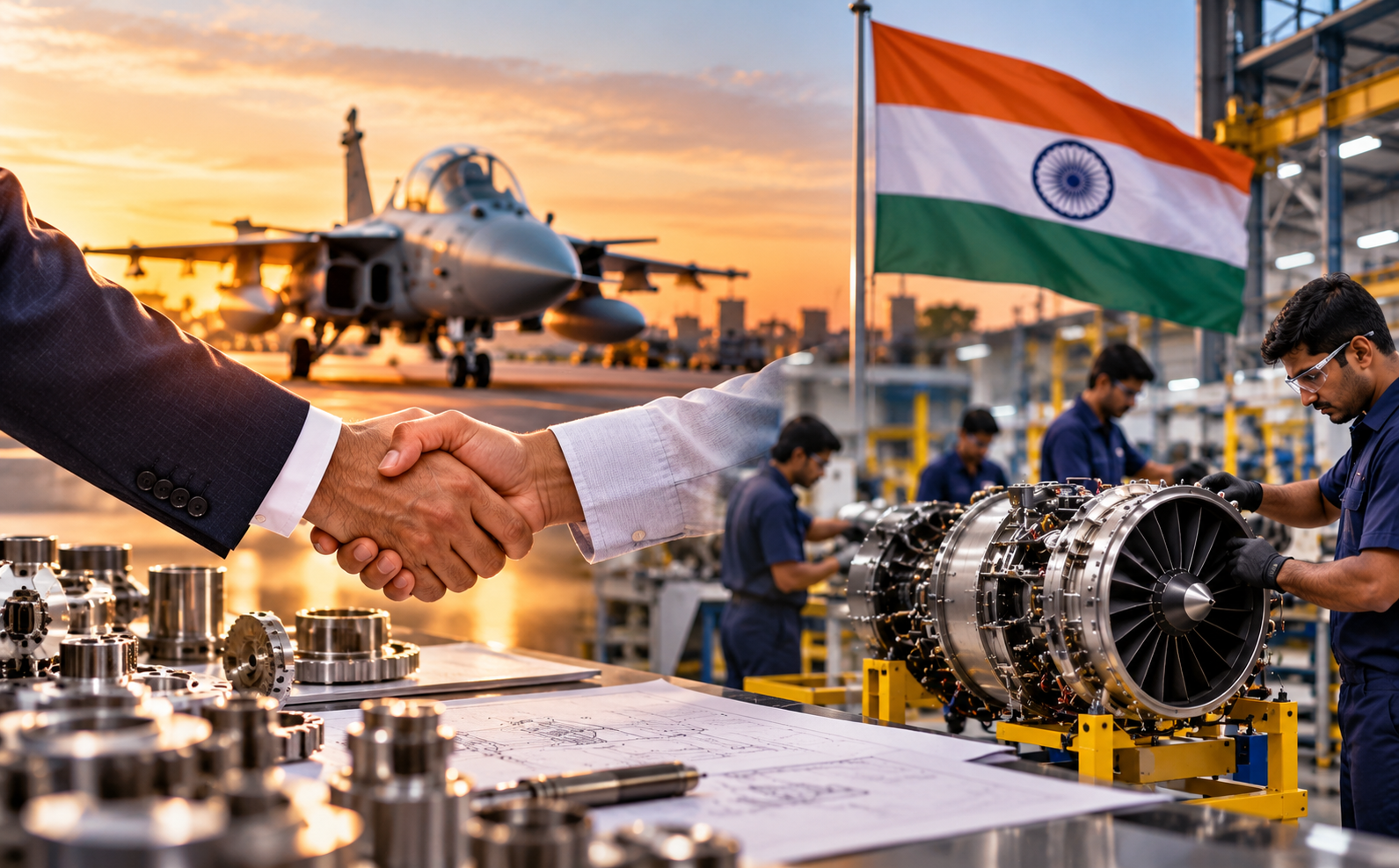 Defence Technology Transfer India